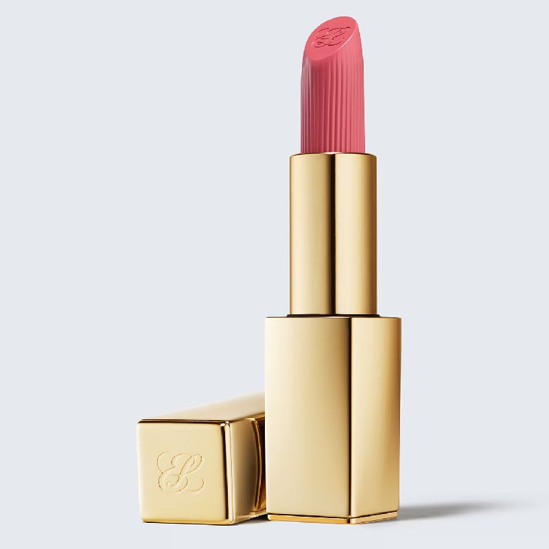 Estee Lauder Pure Color Cream Lipstick in Eccentric