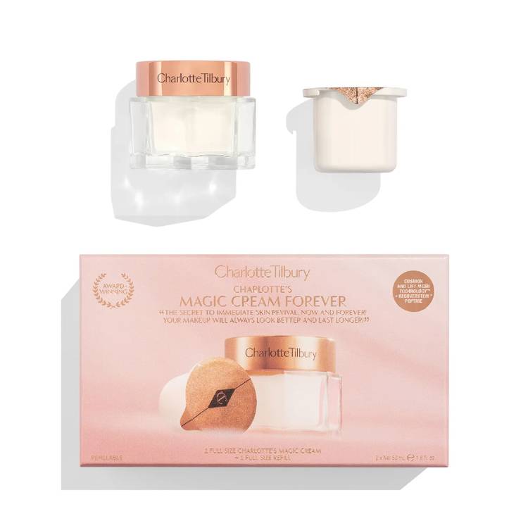 Charlotte's Magic Cream Forever Set