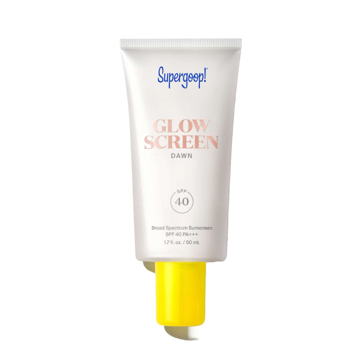 supergoop glowscreen
