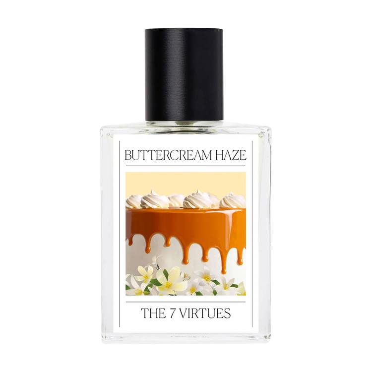 The 7 Virtues Buttercream Haze Eau de Parfum ($94)