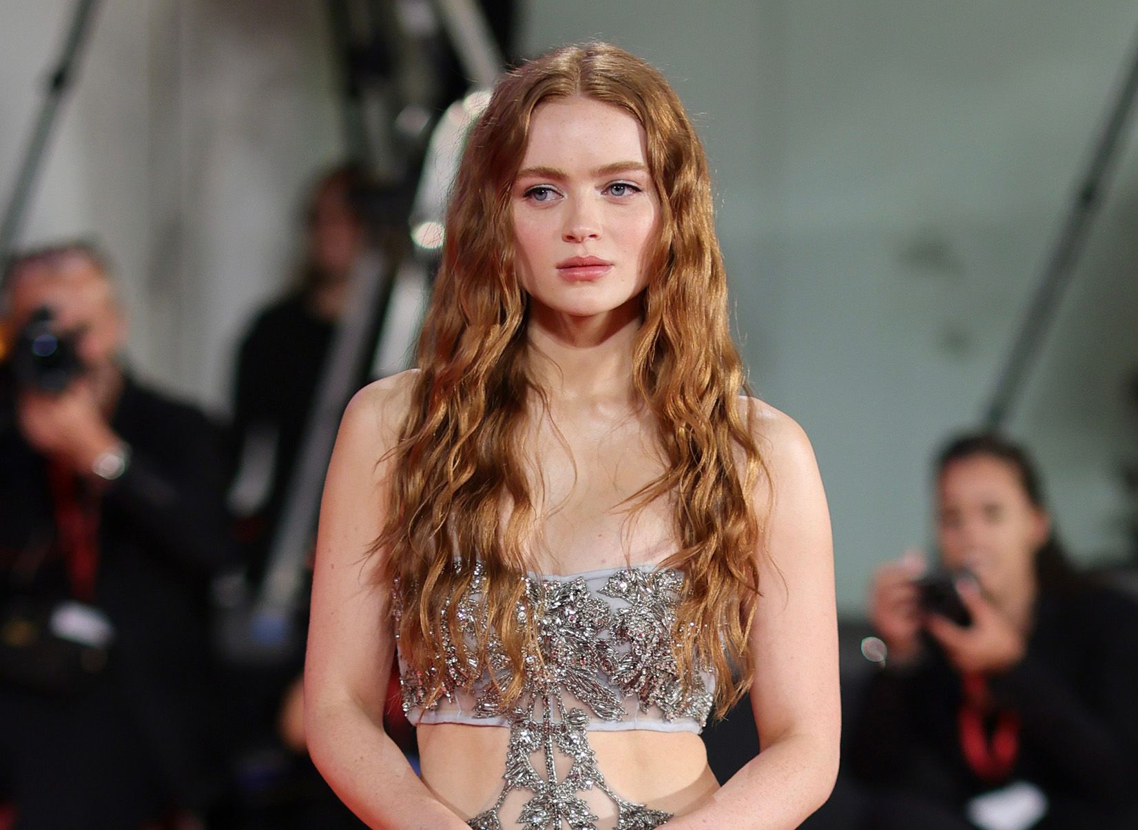 The “Holy Grail” Skin-Care Product Sadie Sink Has Been Using for 4 Years
