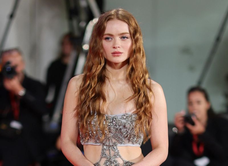 The “Holy Grail” Skin-Care Product Sadie Sink Has Been Using for 4 Years