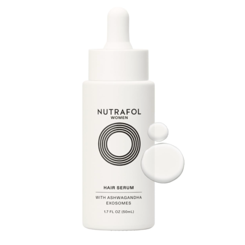 Nutrafol Women's Hair Serum ($69)