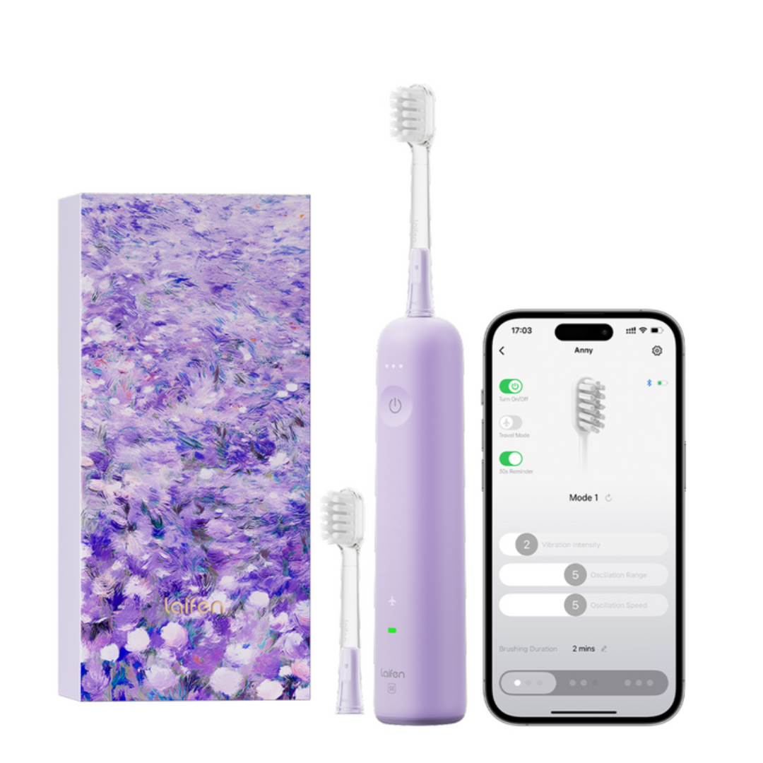 Laifen Wave Special Electric Toothbrush ($90)