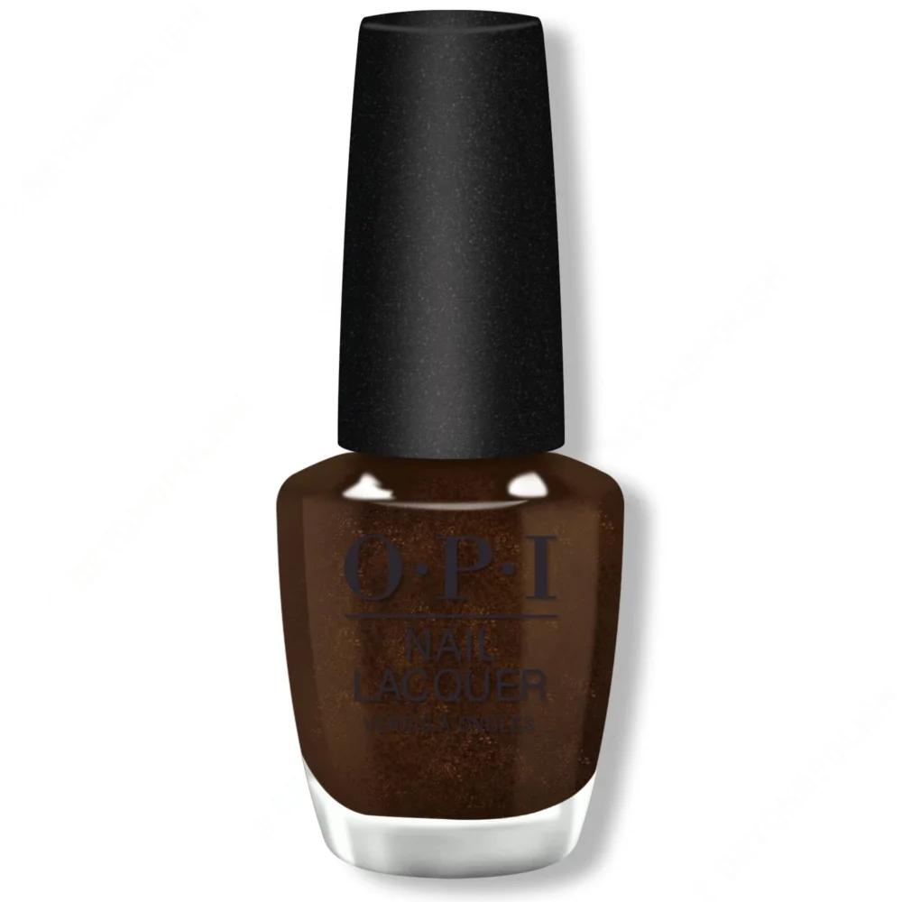 OPI Nail Lacquer in Grunge Queen ($10)