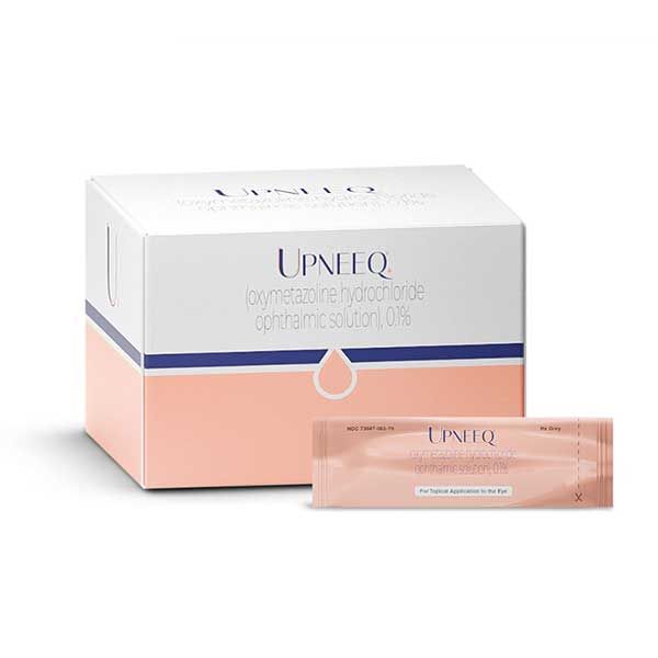 Best Eyedrop for Droopy Eyelids