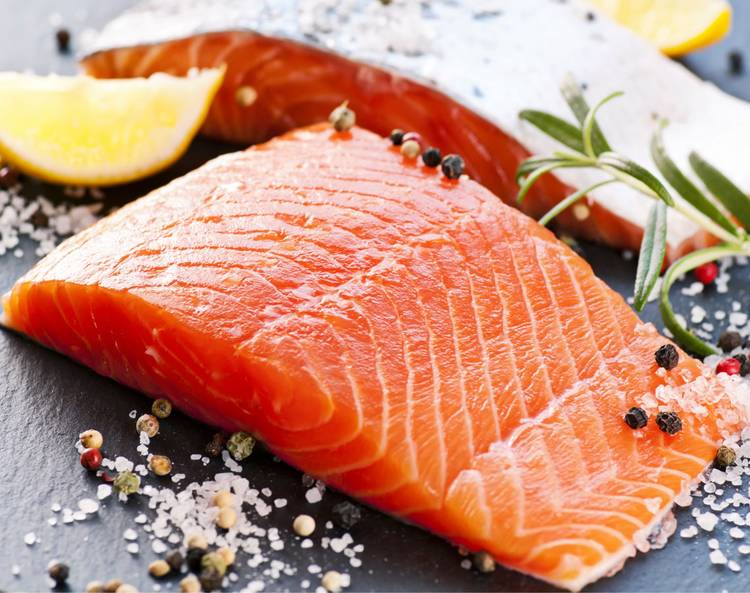 Wild Salmon