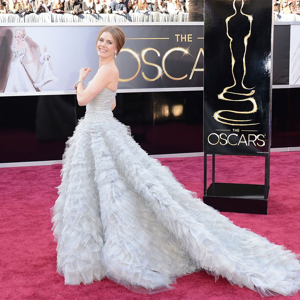 amy adams oscars 2013
