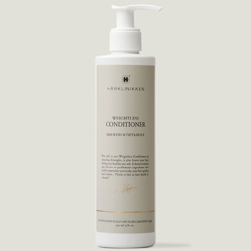 Hårklinikken weightless conditioner