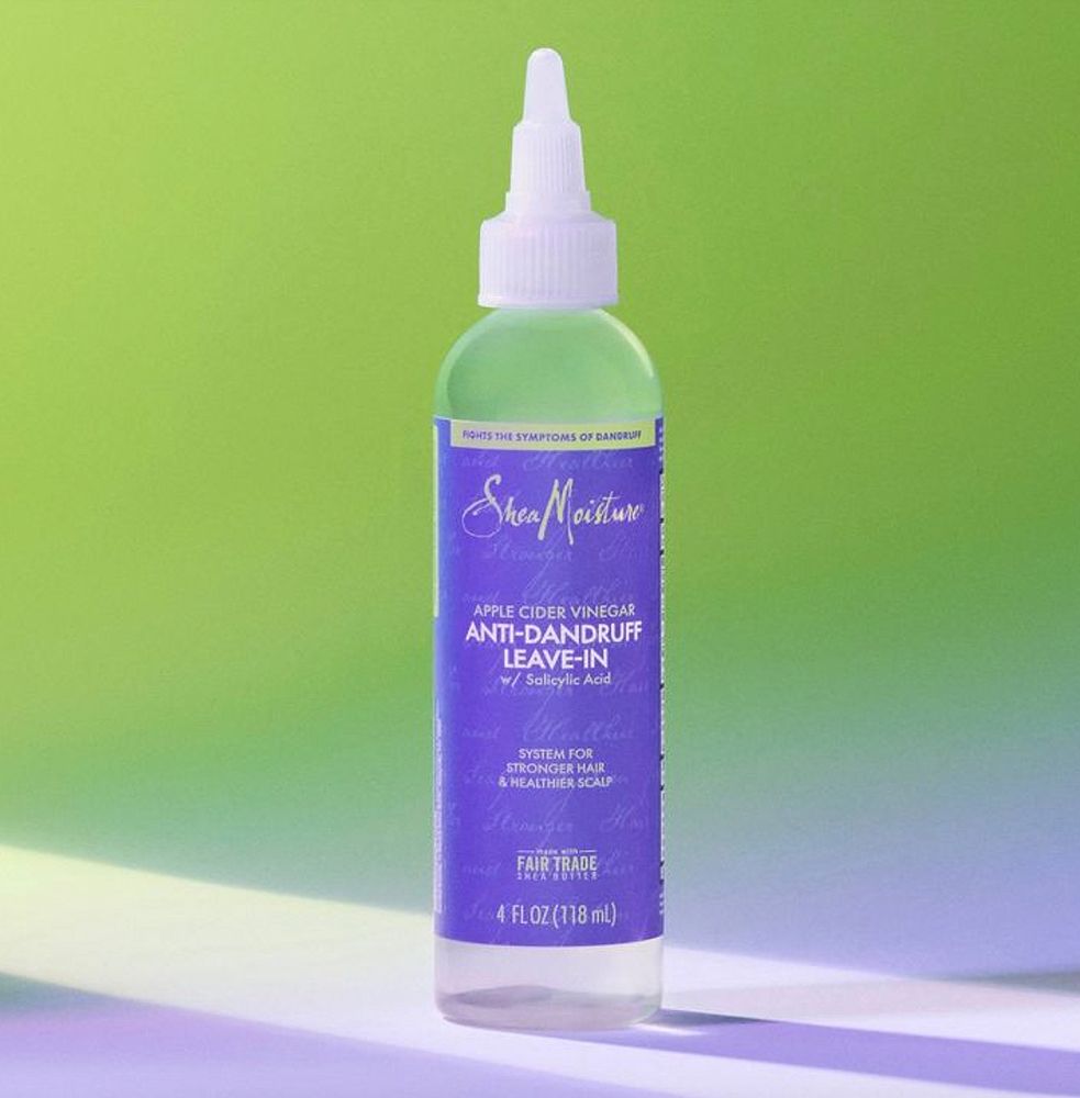 SheaMoisture Anti-Dandruff Leave-In