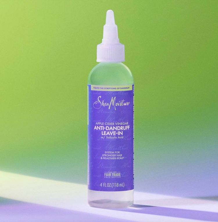 SheaMoisture Anti-Dandruff Leave-In