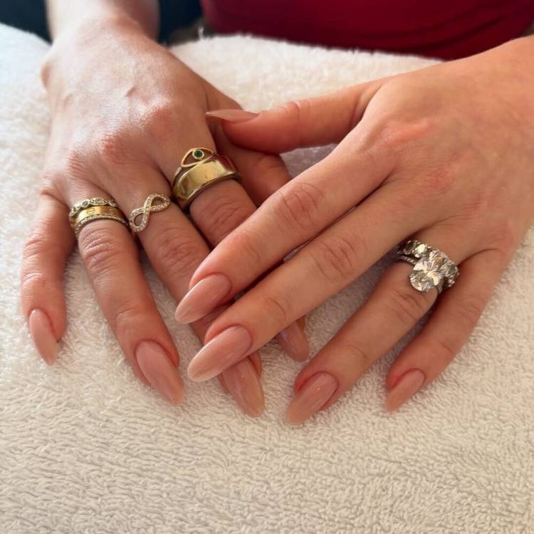 Sheer Nude
