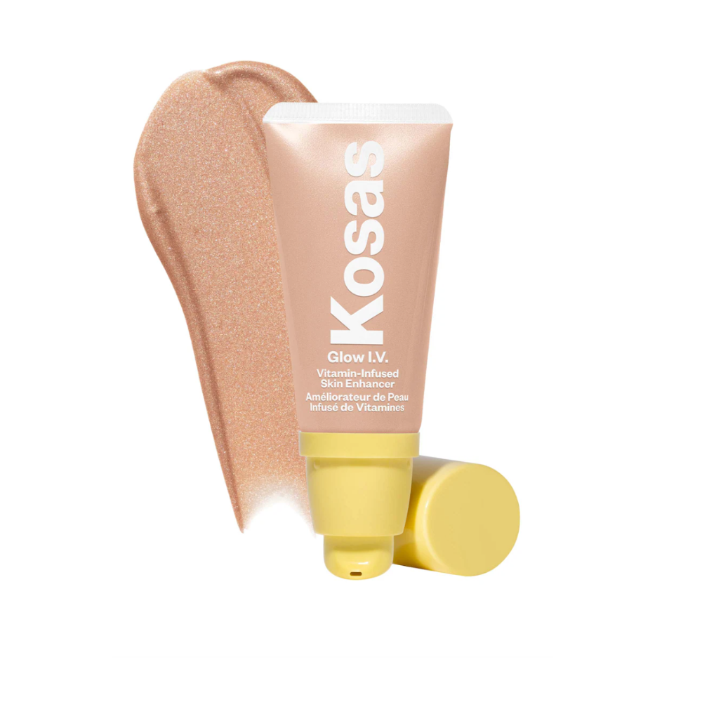 Kosas Glow I.V. Vitamin-Infused Skin Enhancer ($38)