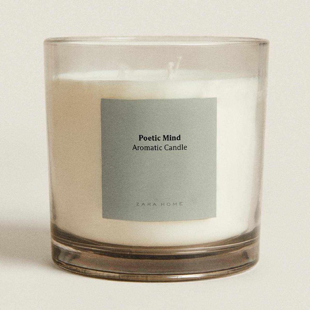 Zara Poetic Mind Scented Candle