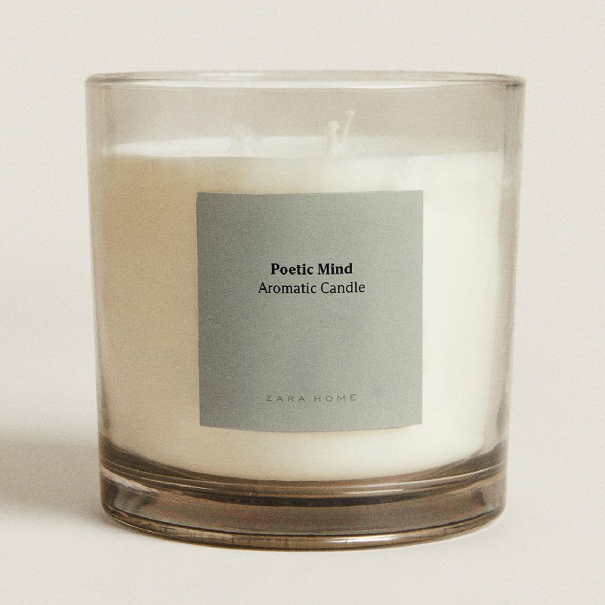 Zara Poetic Mind Scented Candle