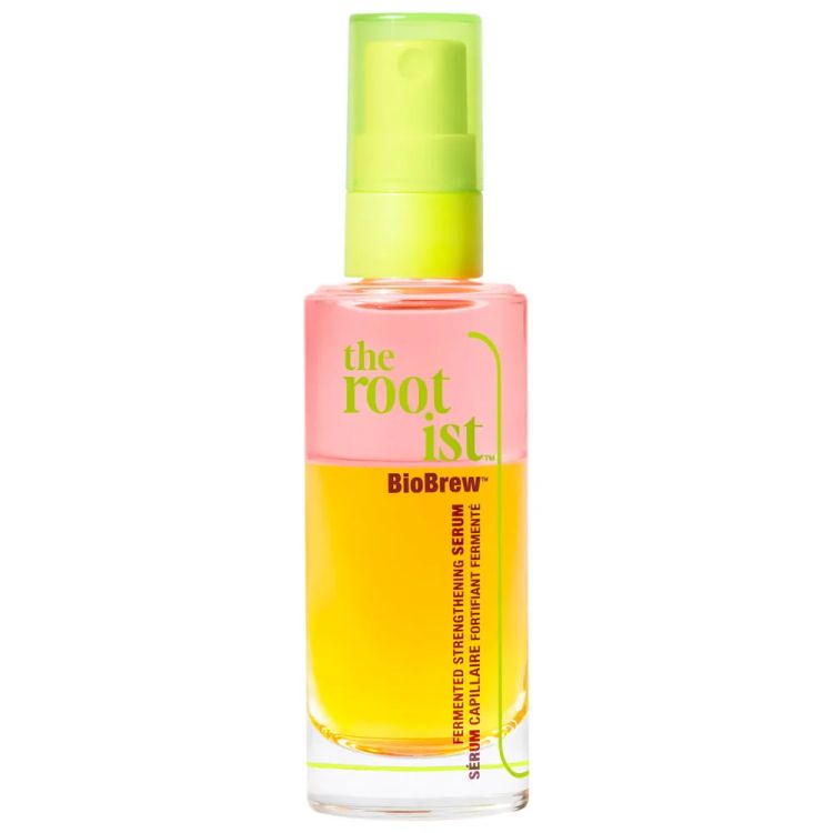 The Rootist BioBrew Fermented Leave-in Hair Serum for Damage Repair ($48)