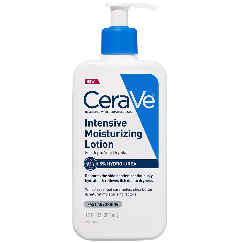 CeraVe Intensive Moisturizing Lotion ($17)