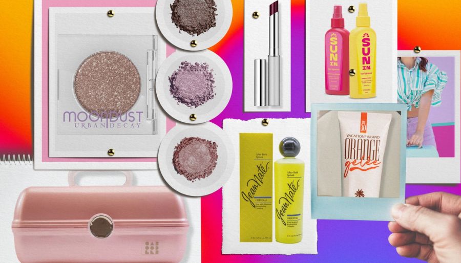 Nostalgic Beauty Products