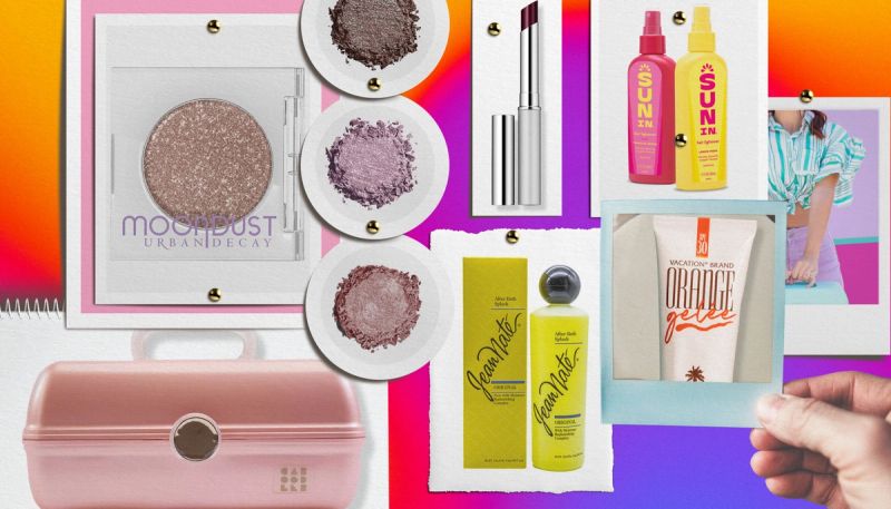 Nostalgic Beauty Products