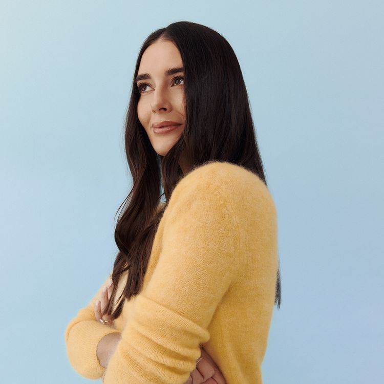 Jaimee Lupton, founder of MONDAY Haircare, DAISE Beauty and being haircare