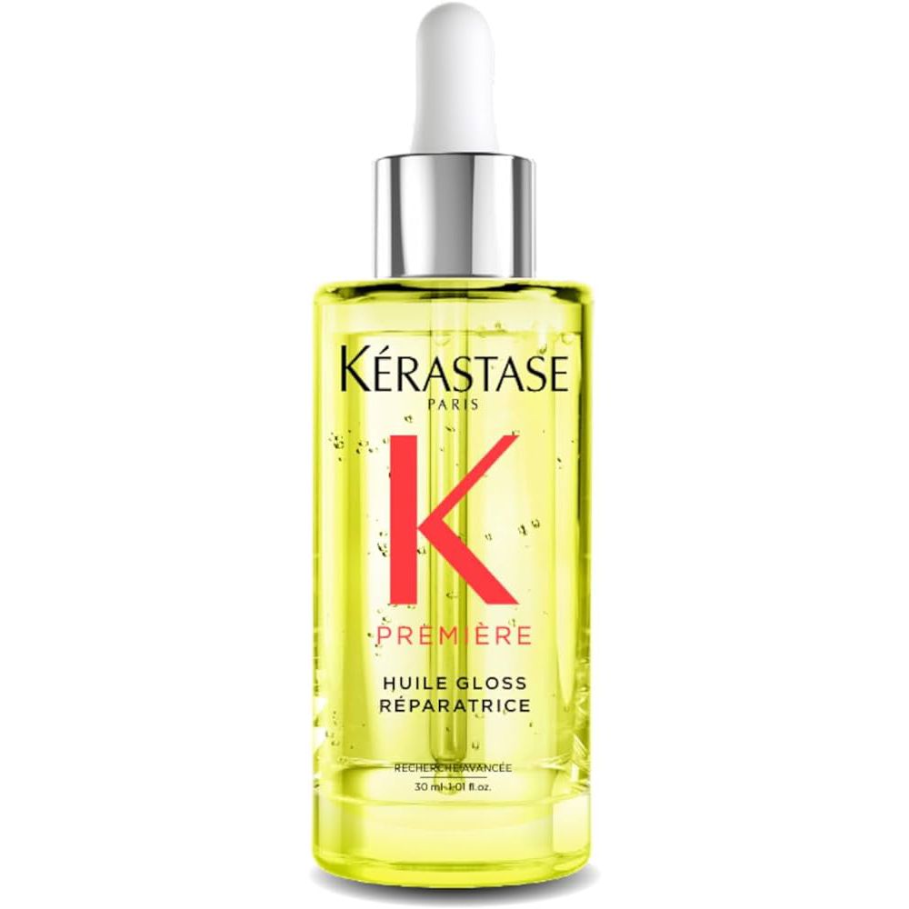 Kérastase Huile Gloss Réparatrice Intensive Shine Repair Oil ($46)