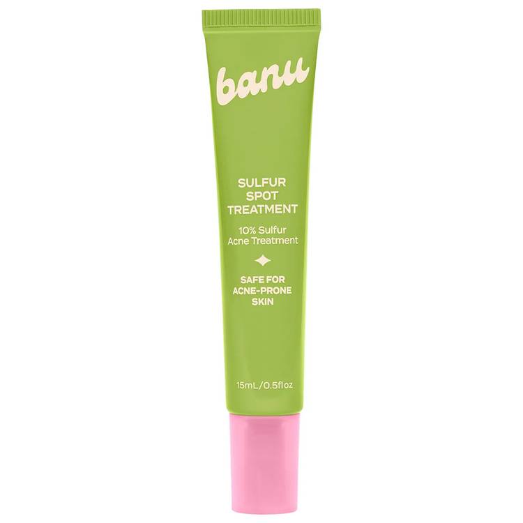 Banu Sulfur Spot Treatment ($30)