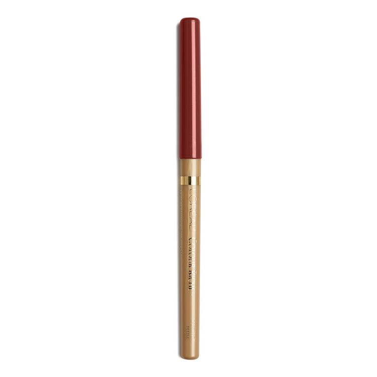 L'Oréal Paris Colour Riche Lip Liner Pencil ($9.50)