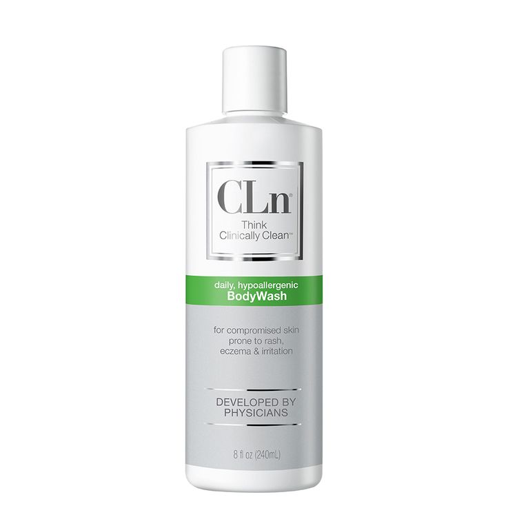 CLn Body Wash ($36)