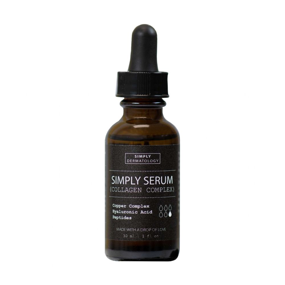 Simply Dermatology Simply Serum Collagen Complex