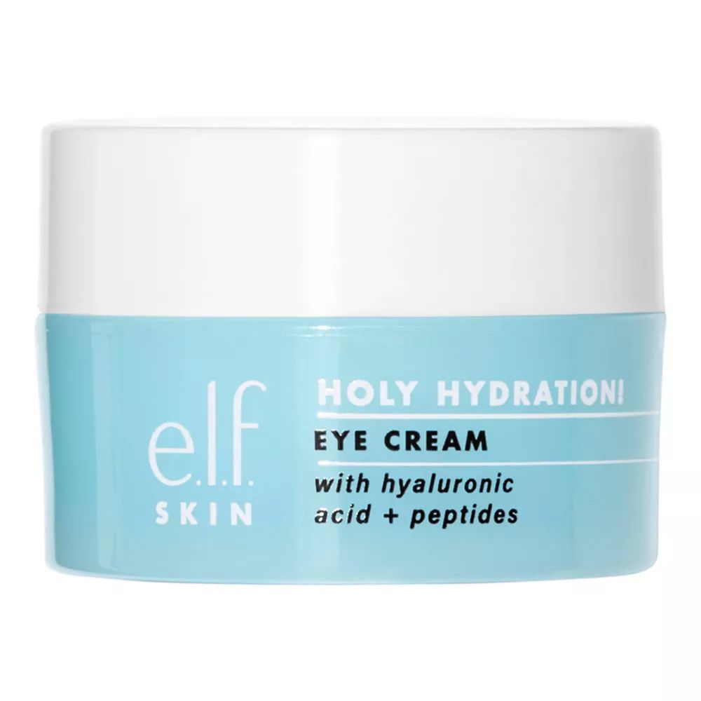 e.l.f. Holy Hydration! Eye Cream ($11)