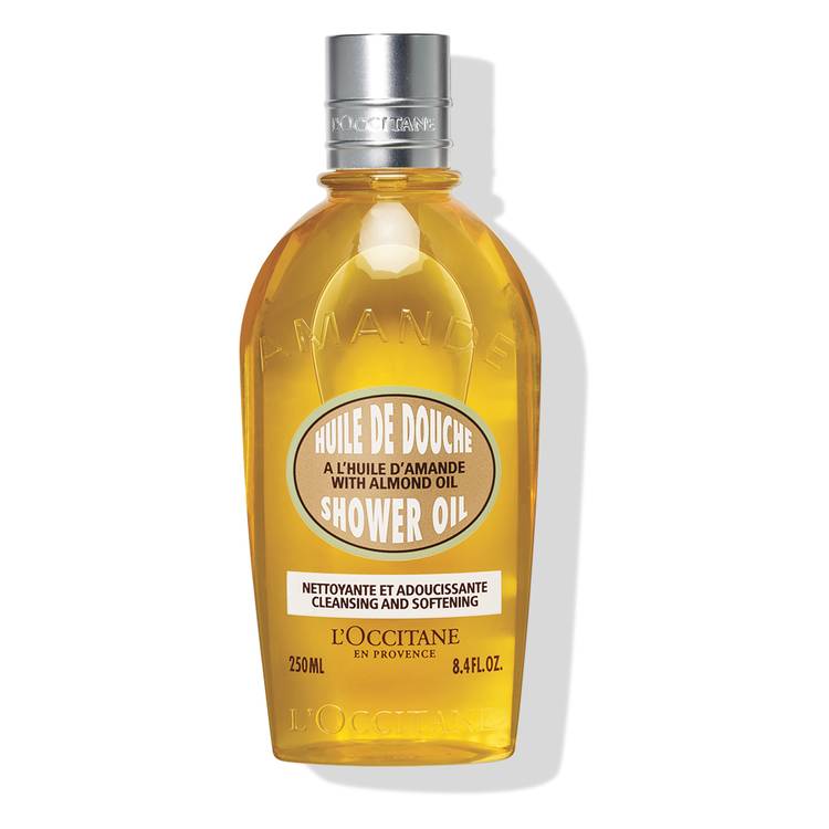 L'Occitane Almond Shower Oil ($29)