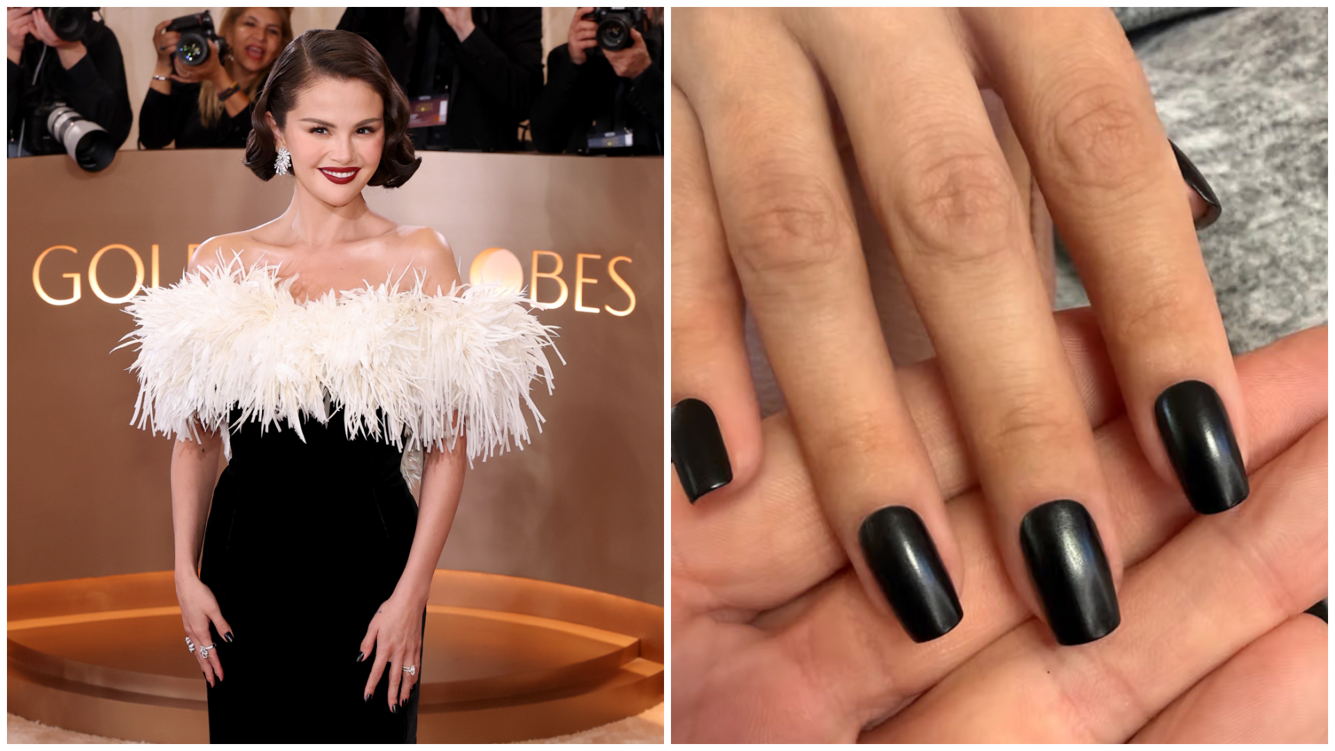 Selena Gomez's Nail Game Is Undefeated: Here's Proof