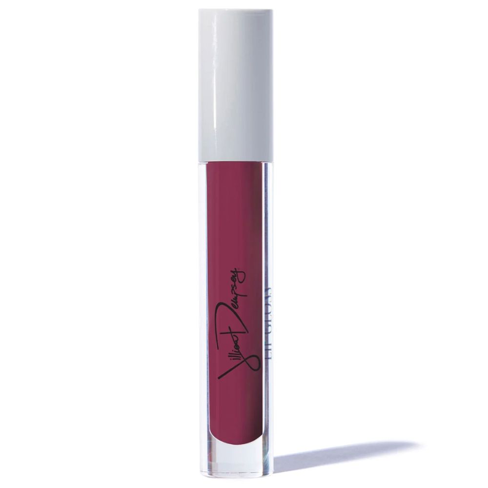 Jillian Dempsey Lip Gloss in Lavish Berry ($26)
