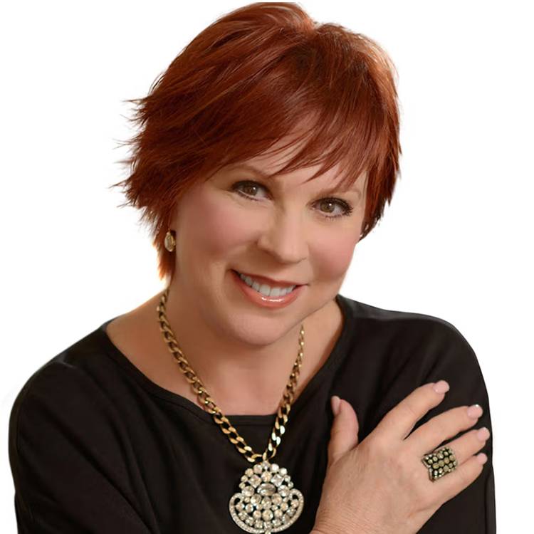 comedian Vicki Lawrence