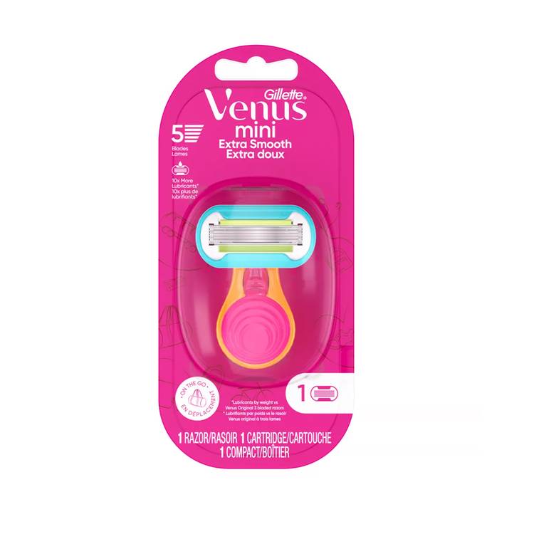 Venus Mini Extra Smooth Razor
