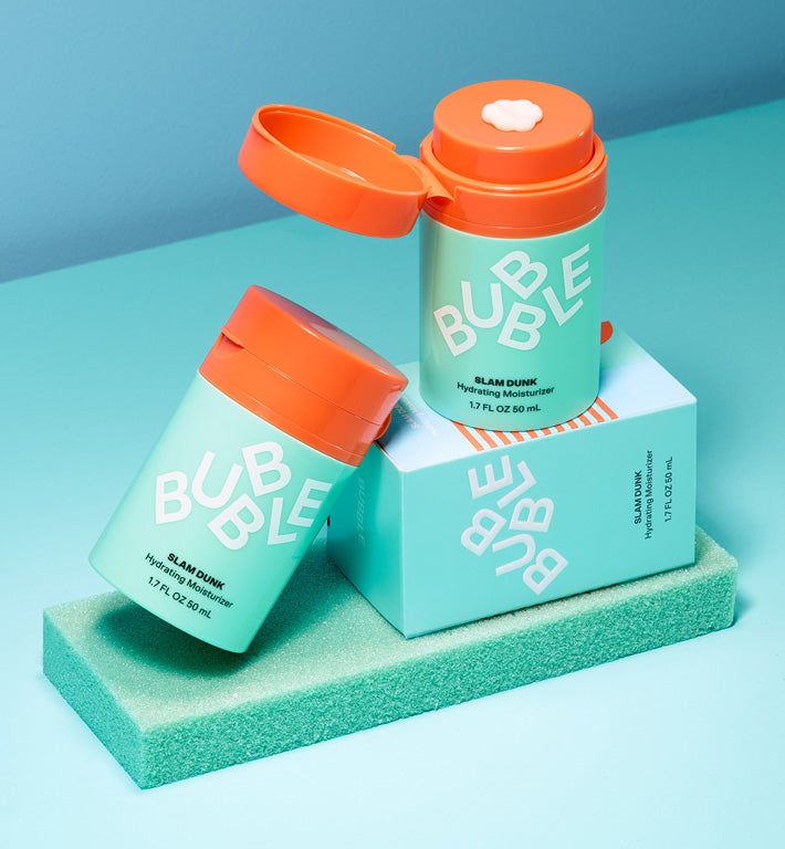 Slam Dunk - HYDRATING MOISTURIZER