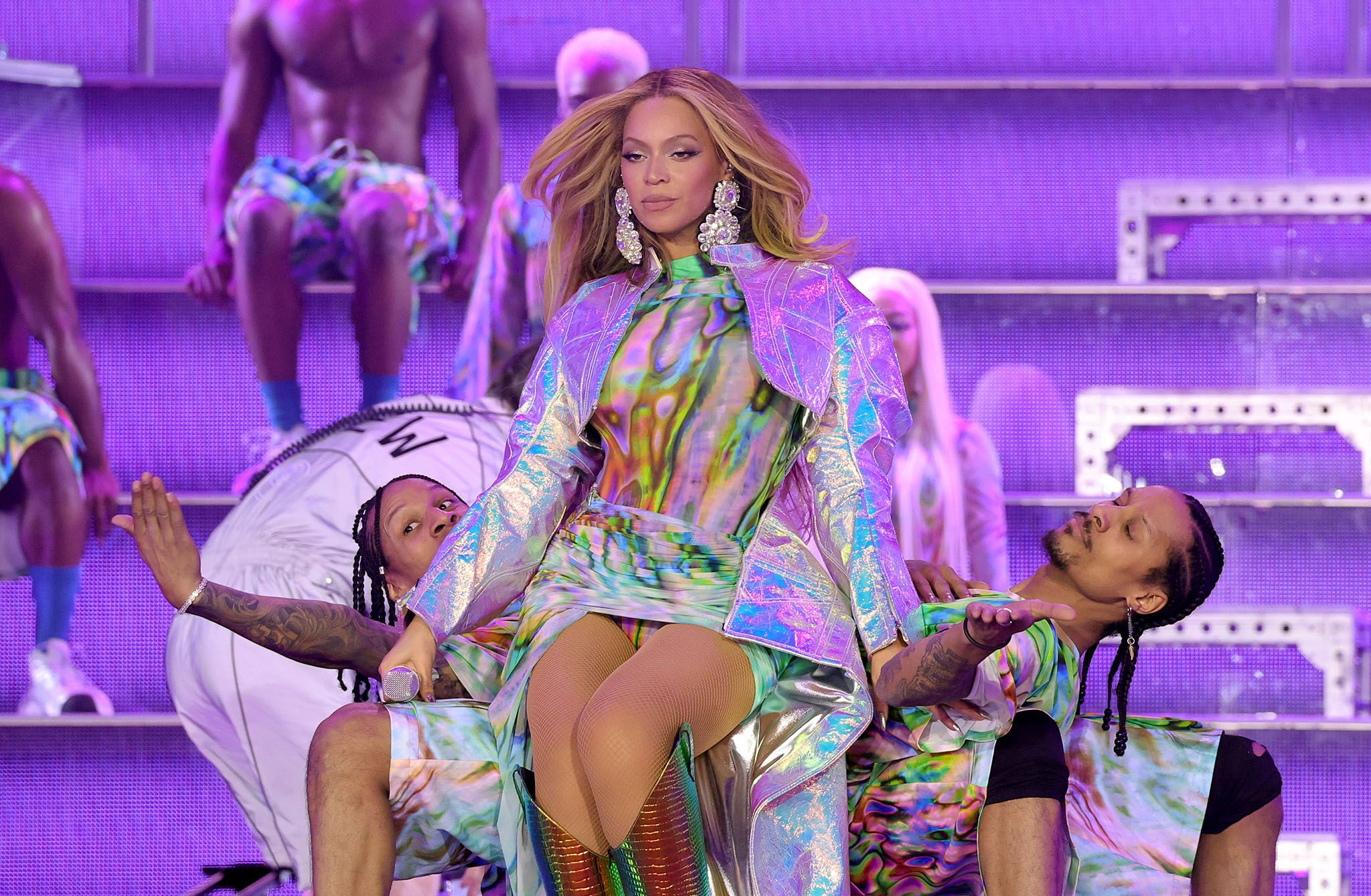 Beyoncé’s Hair Brand, Cécred, Is Officially Here