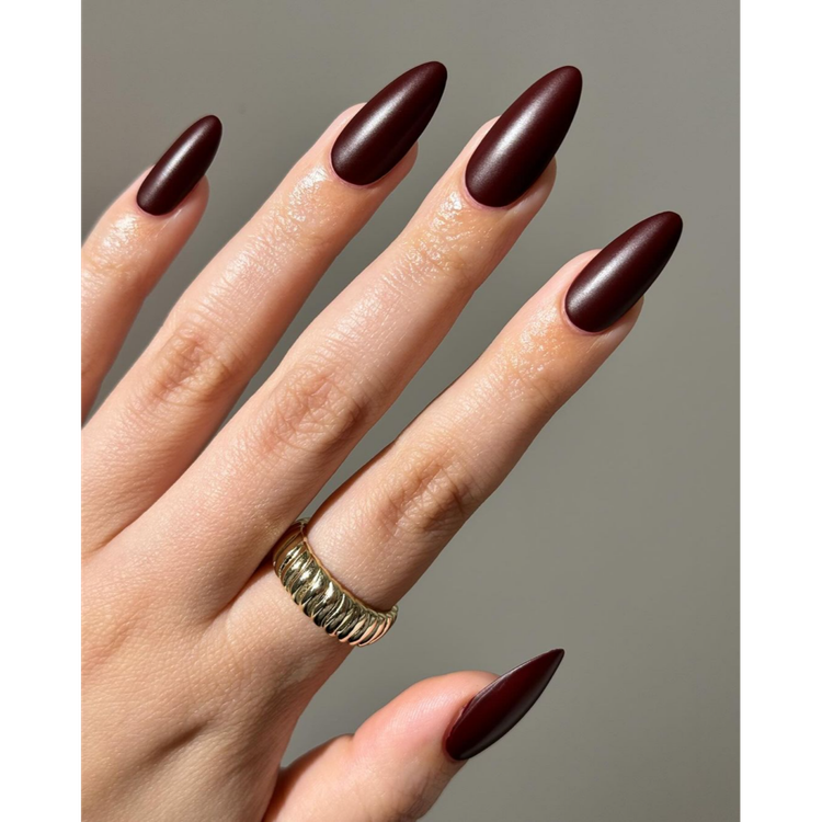 Matte Almonds