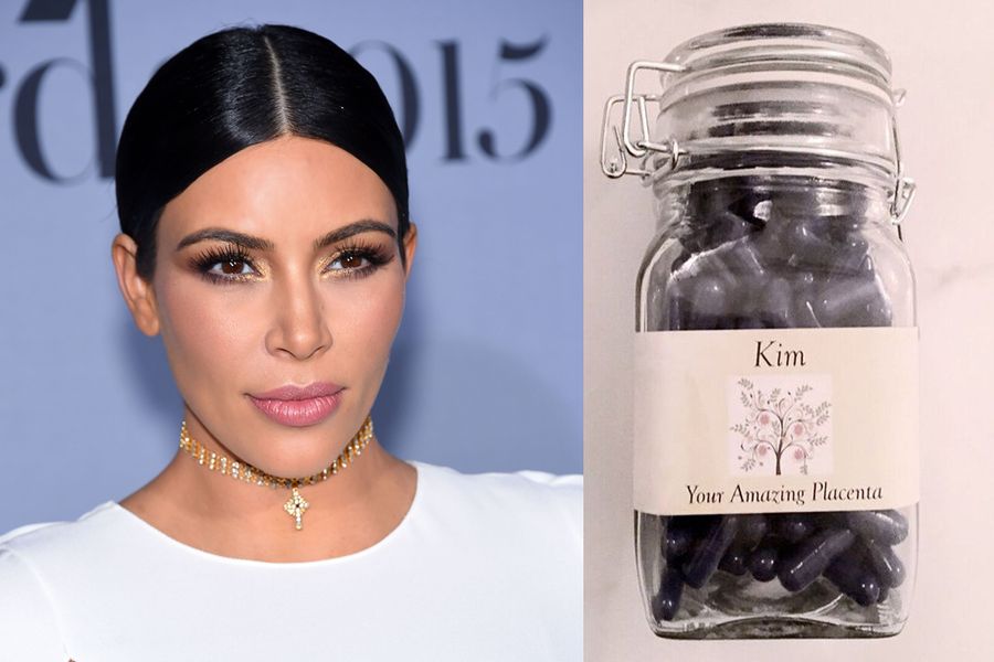 KimK Placenta