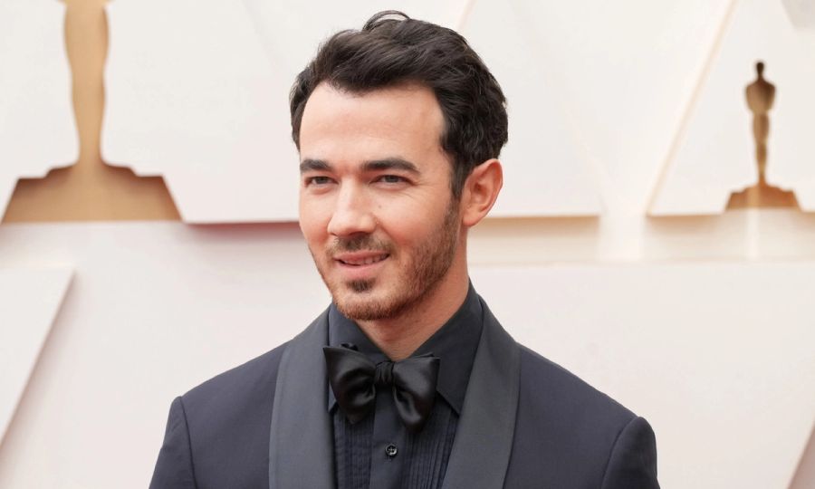 Kevin Jonas