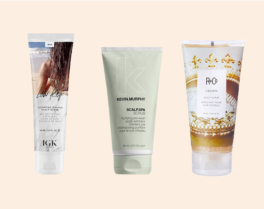 10 Scrub Shampoos to Eliminate Any Buildup