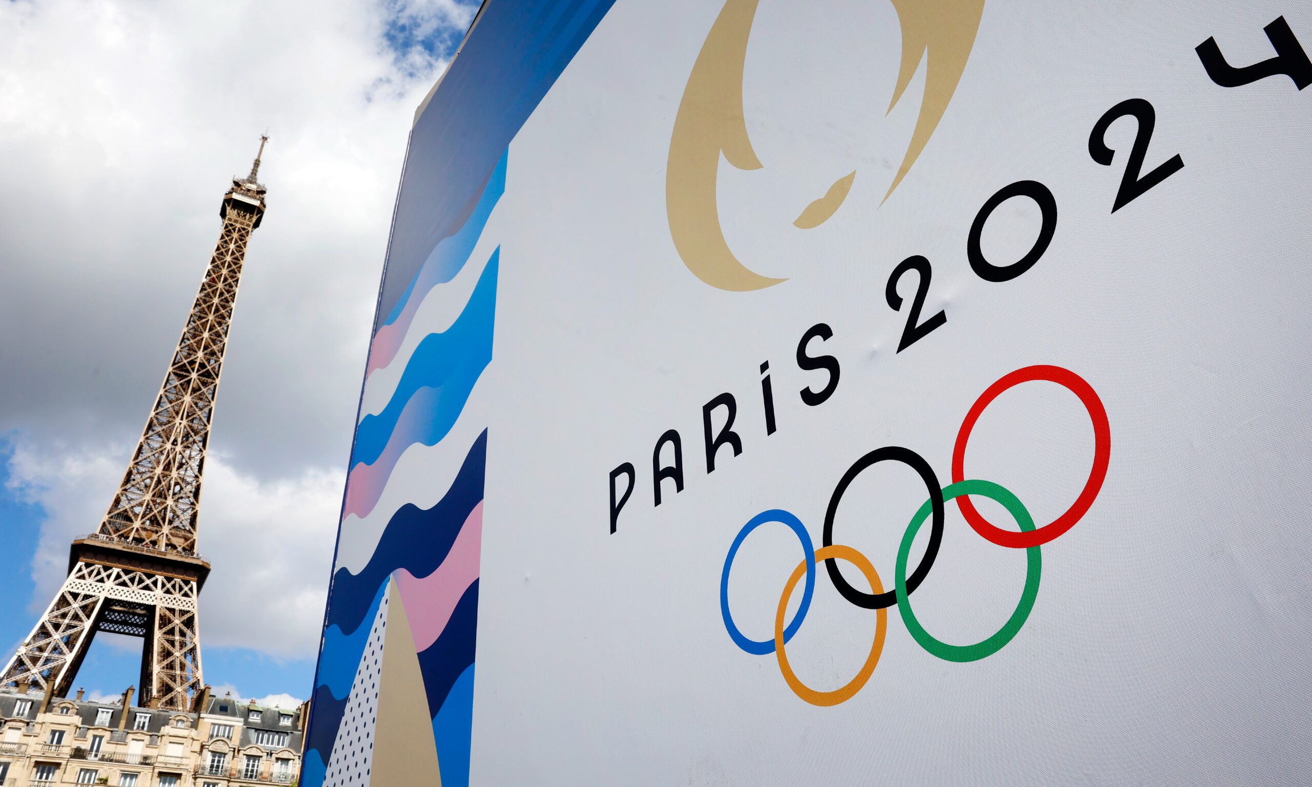 Paris Olympics 2024