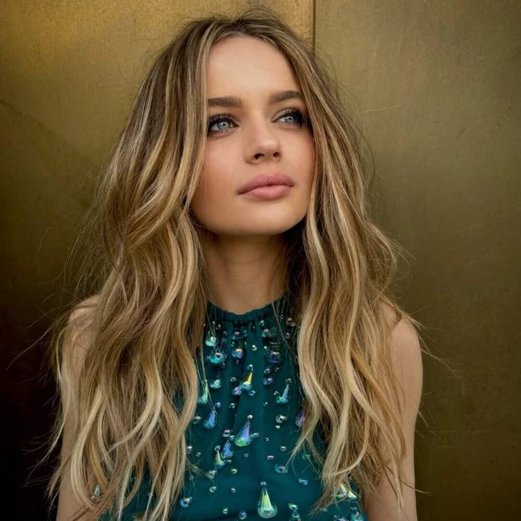 Golden Blonde