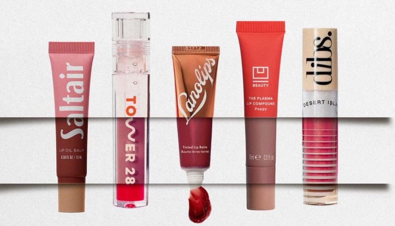 Why This Celeb Makeup Artist Loves the “Glossy Balm” Boom