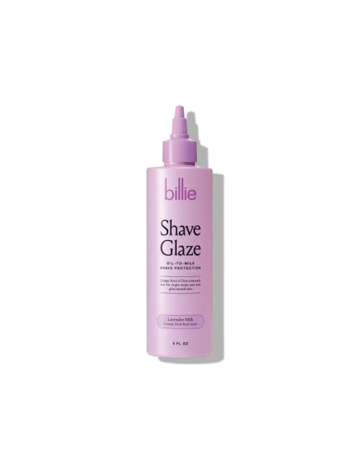 Billie Shave Glaze