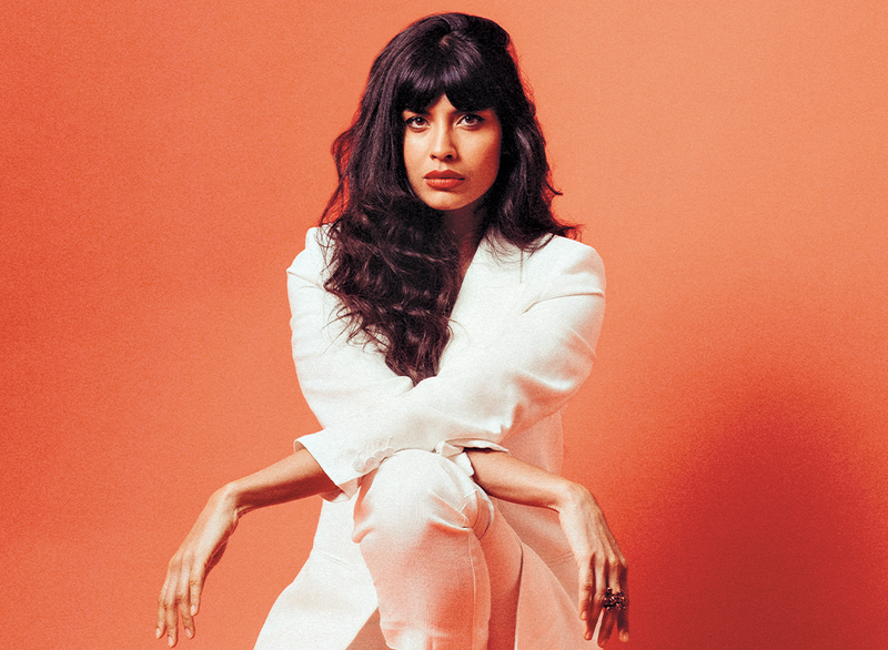 Jameela Jamil on Finding Her Own Self Worth