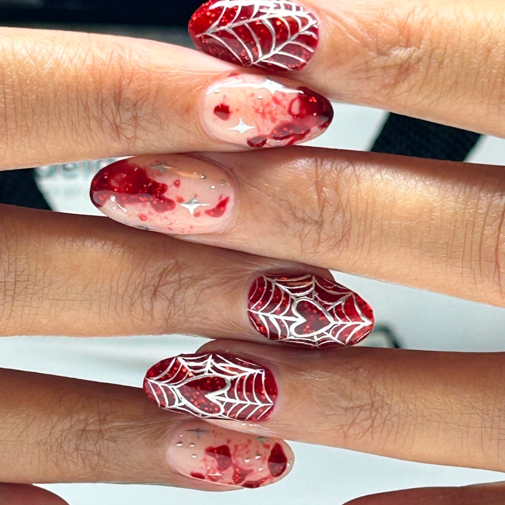 Quintessential Spooky Nails