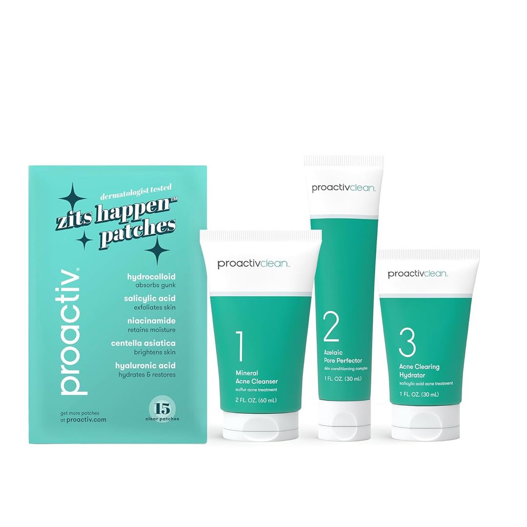 Proactiv Clean ($35)