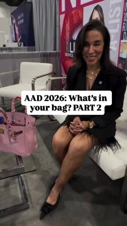AAD: What’s in Derms’ Bags (Part 2)