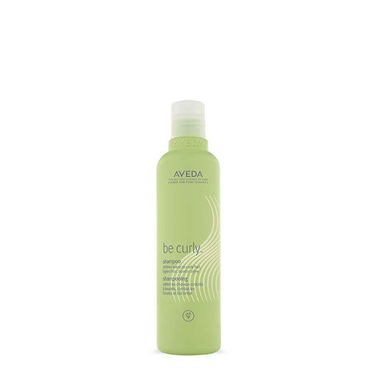 Best Shampoo: Aveda Be Curly Shampoo ($26)